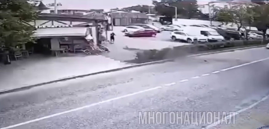 Стоп-кадр из видео