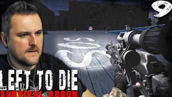 ГОРОД КИСЕЛЁВО (9) ► Left To Die Survival Addon (OGSR)