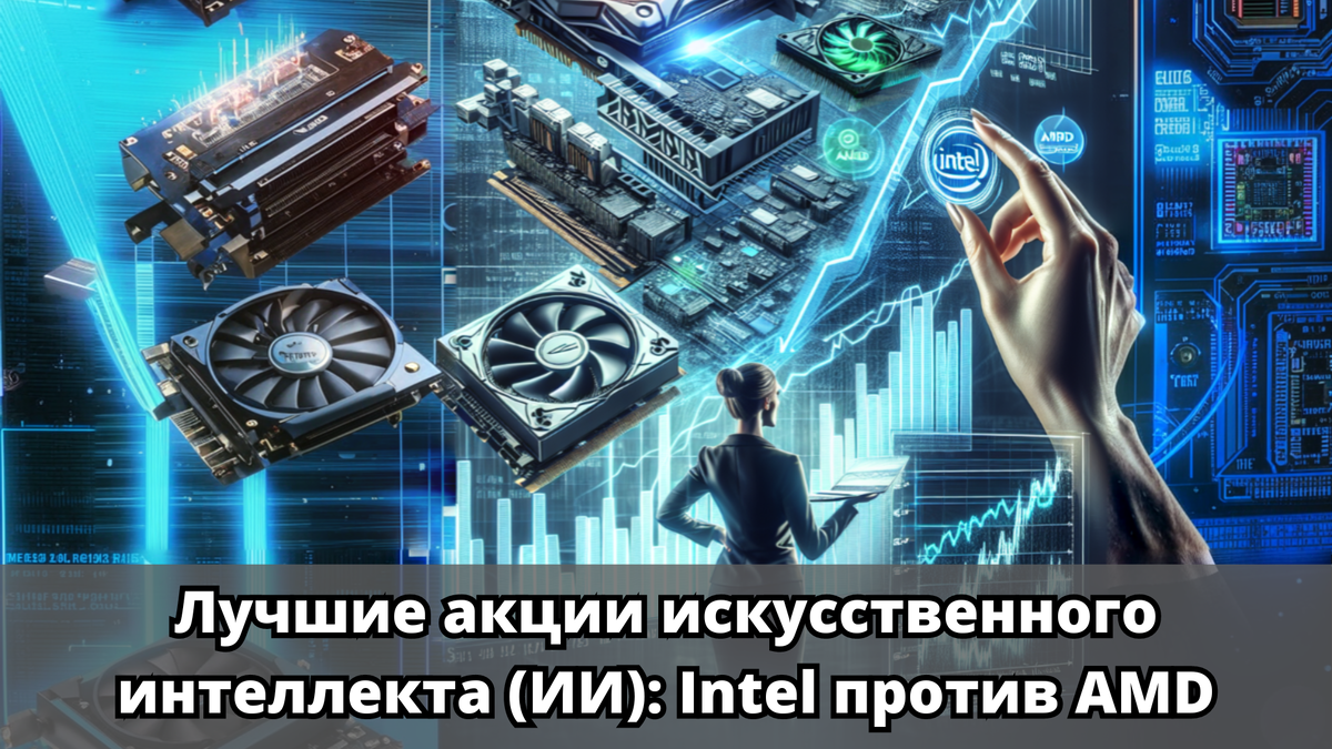 Intel, AMD, Nvidia