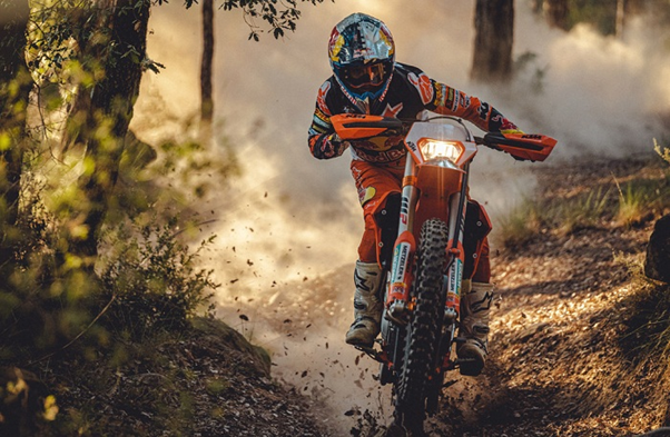 Эндуро – опасный спорт