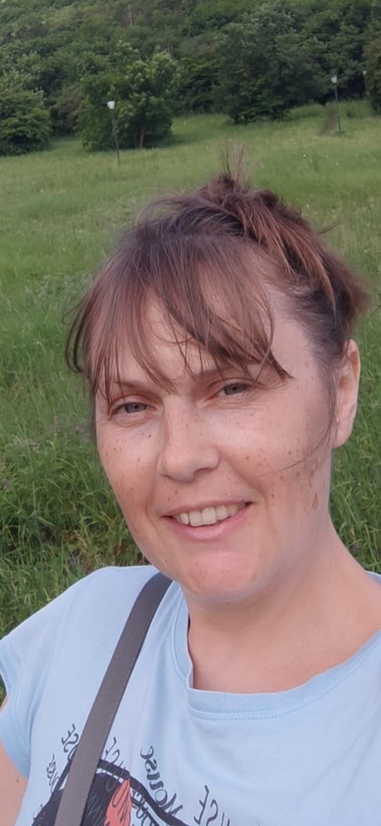    На Ставрополье ранее Алина не бывала Фото: Из личного архива Алины Кобзевой