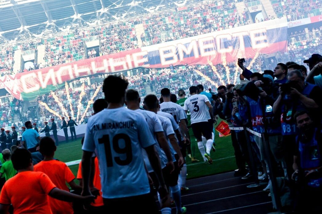    Фото: Официальный сайт РФС