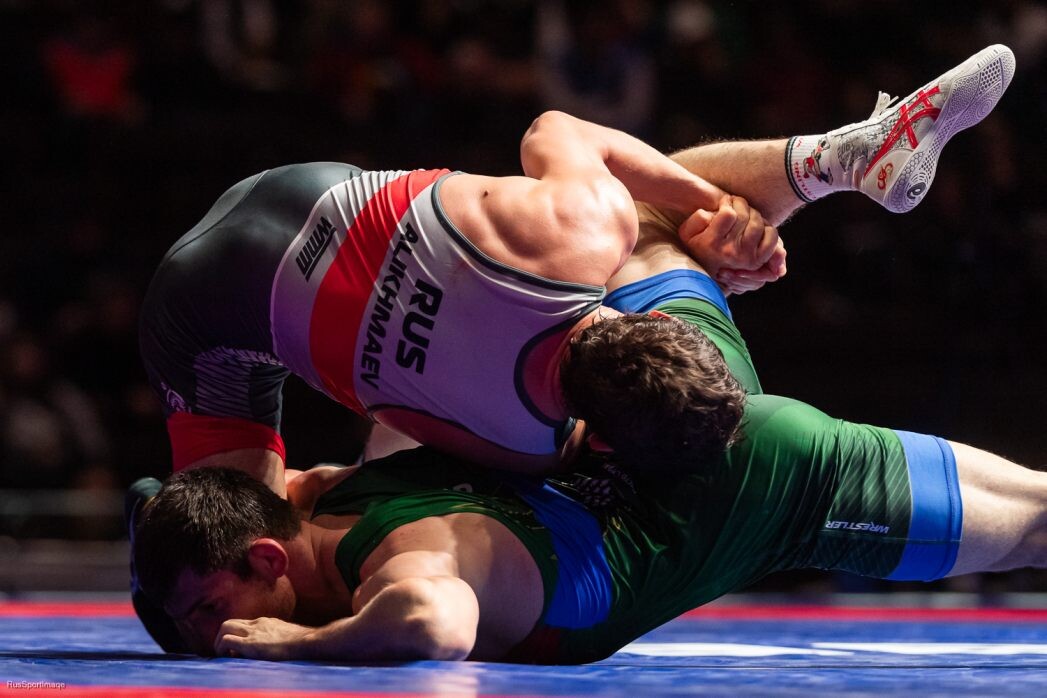    Фото: Федерация спортивной борьбы России