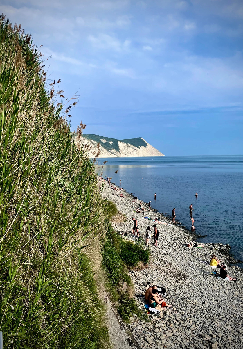 Лысая гора хорошо видна почти из любой точки Анапы