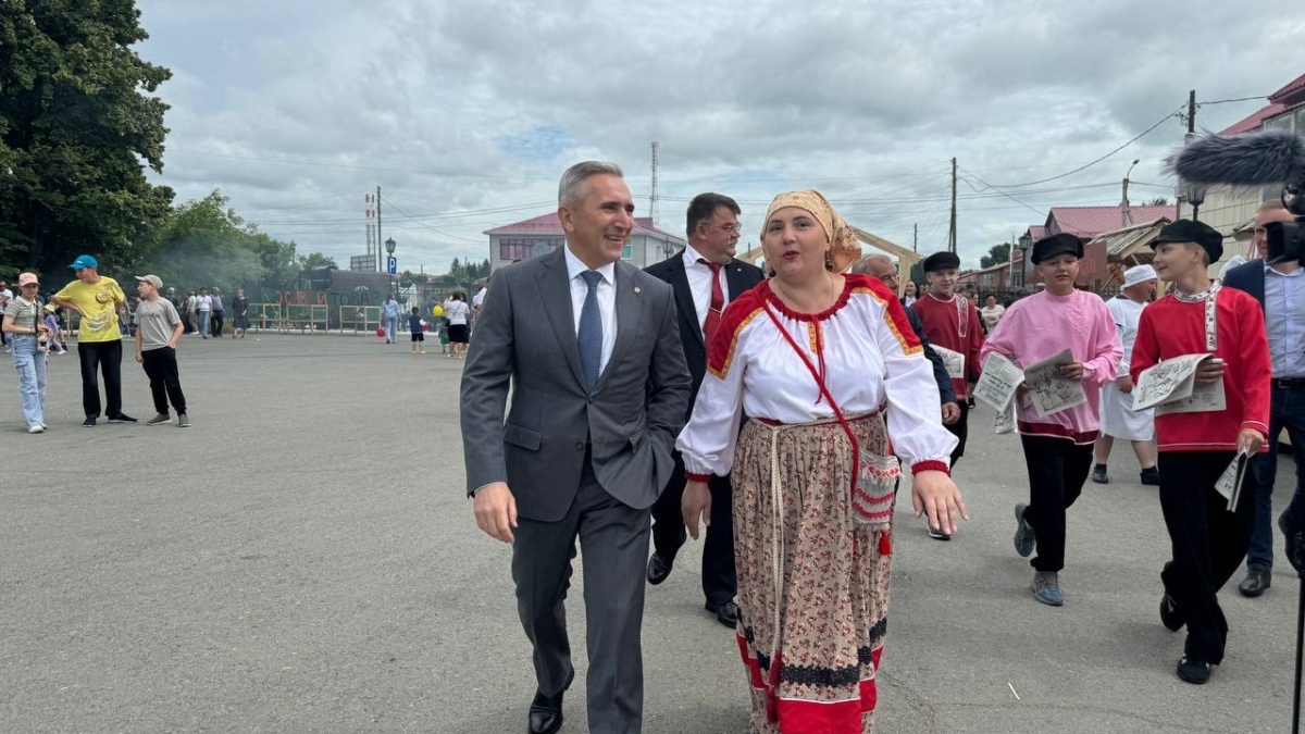 Информационный центр Правительства Тюменской области📷
