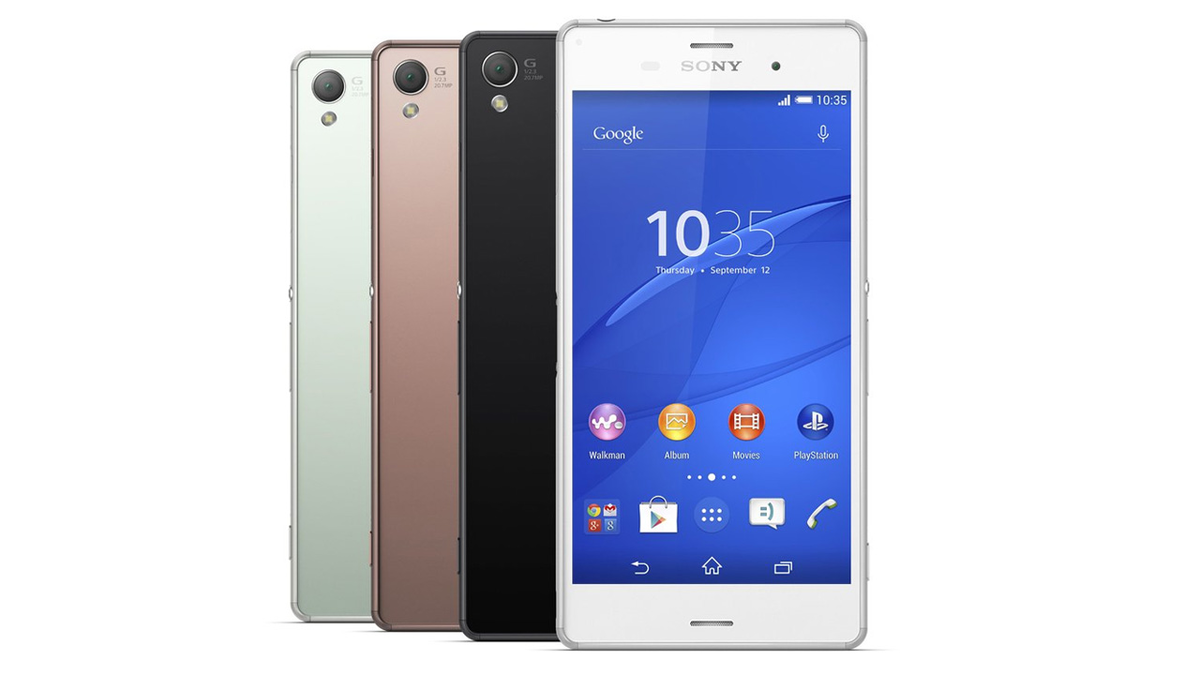 Sony Xperia Z3 испортил впечатления покупателей из-за массовых случаев брака