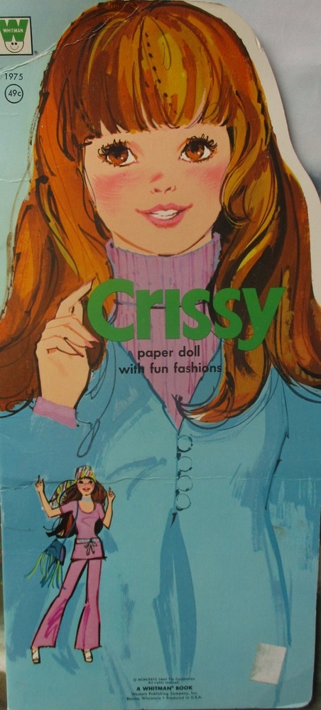 Передняя сторона обложки набора.