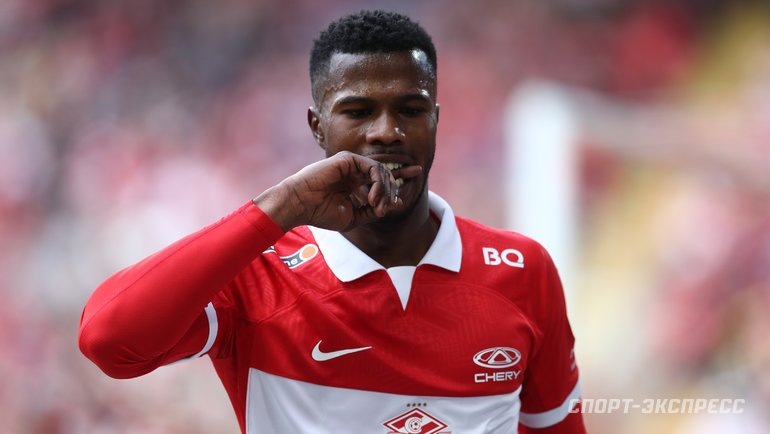    Кейта Бальде.Федор Успенский