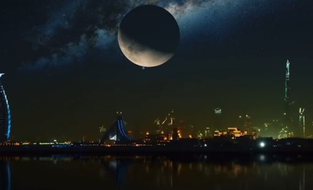 Описание последствия исчезновения Солнце. 