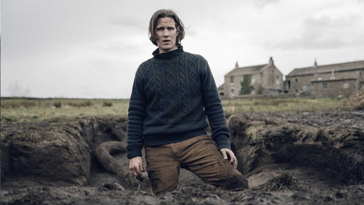 Кадр из фильма "Бесплодная земля"