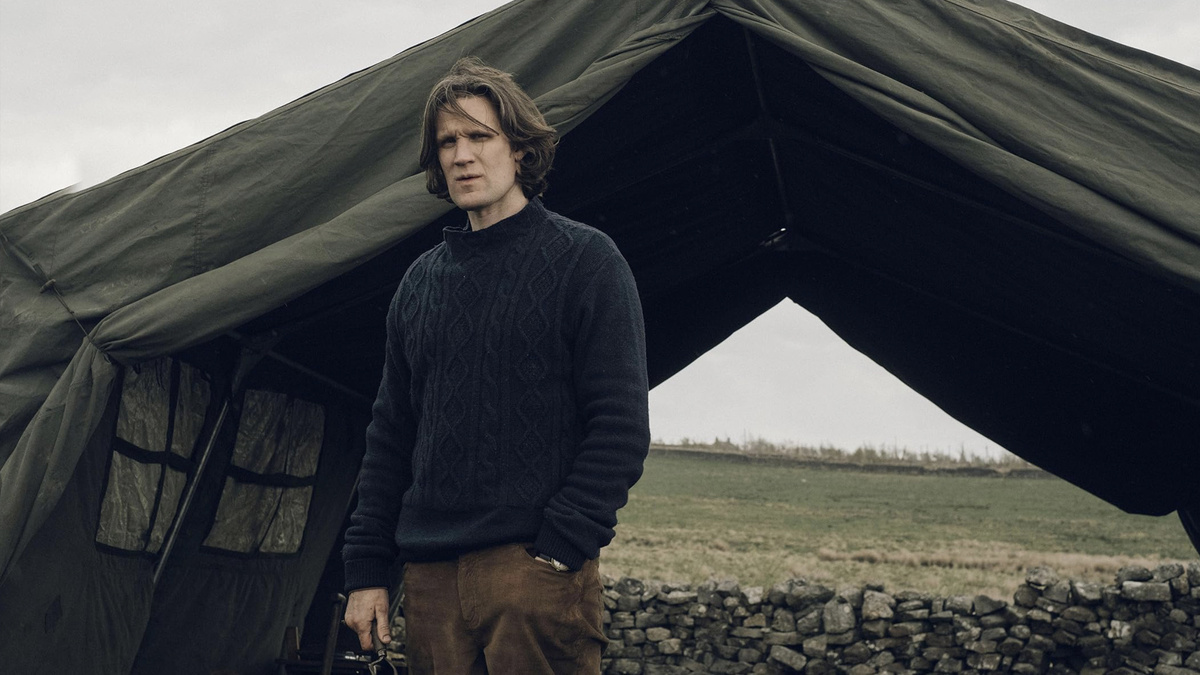 Кадр из фильма "Бесплодная земля"