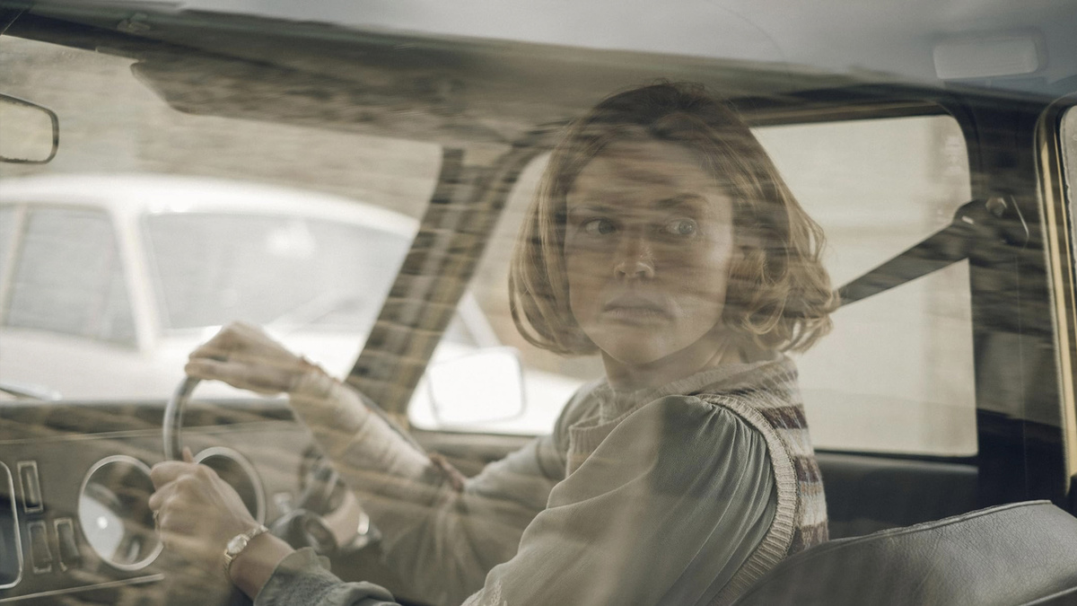 Кадр из фильма "Бесплодная земля"