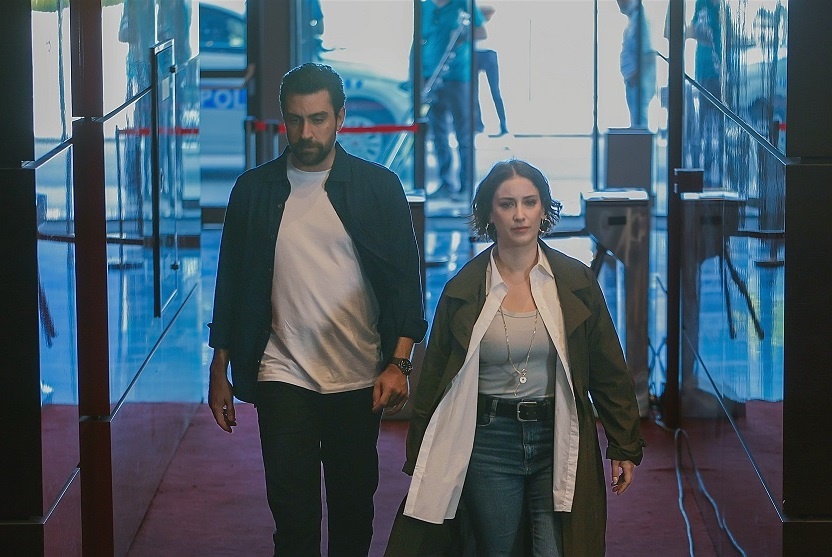 кадры из сериала