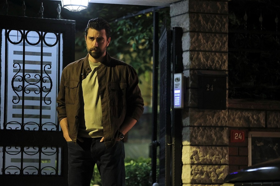 кадр из сериала