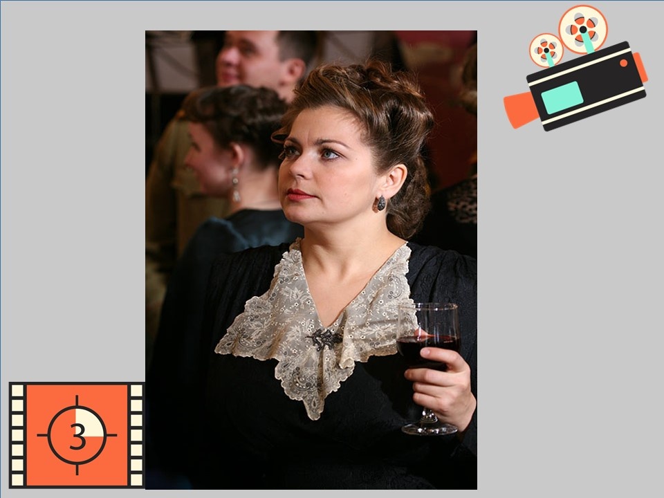 Кадр из фильма "Зоя".