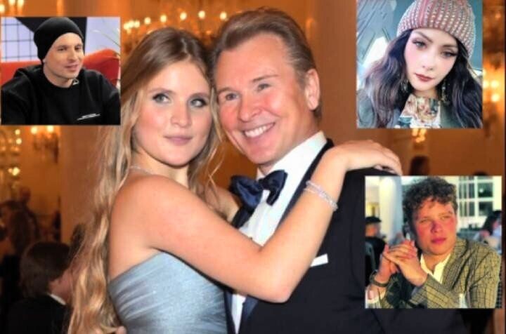 Устинья - гордость родителей.