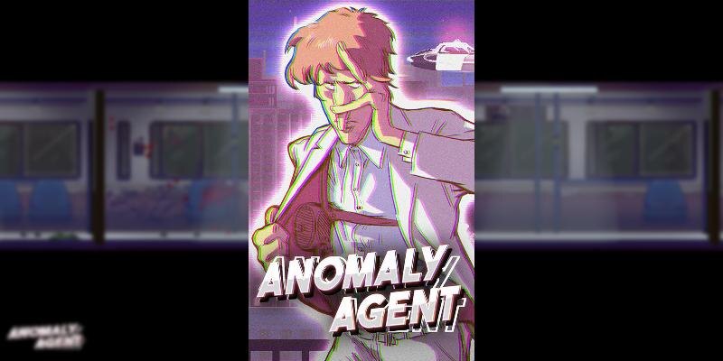   Игра Anomaly Agent