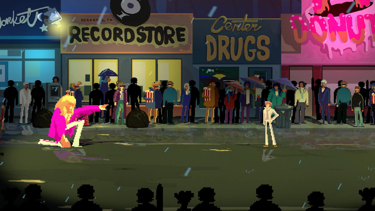    Галерея игры Anomaly Agent