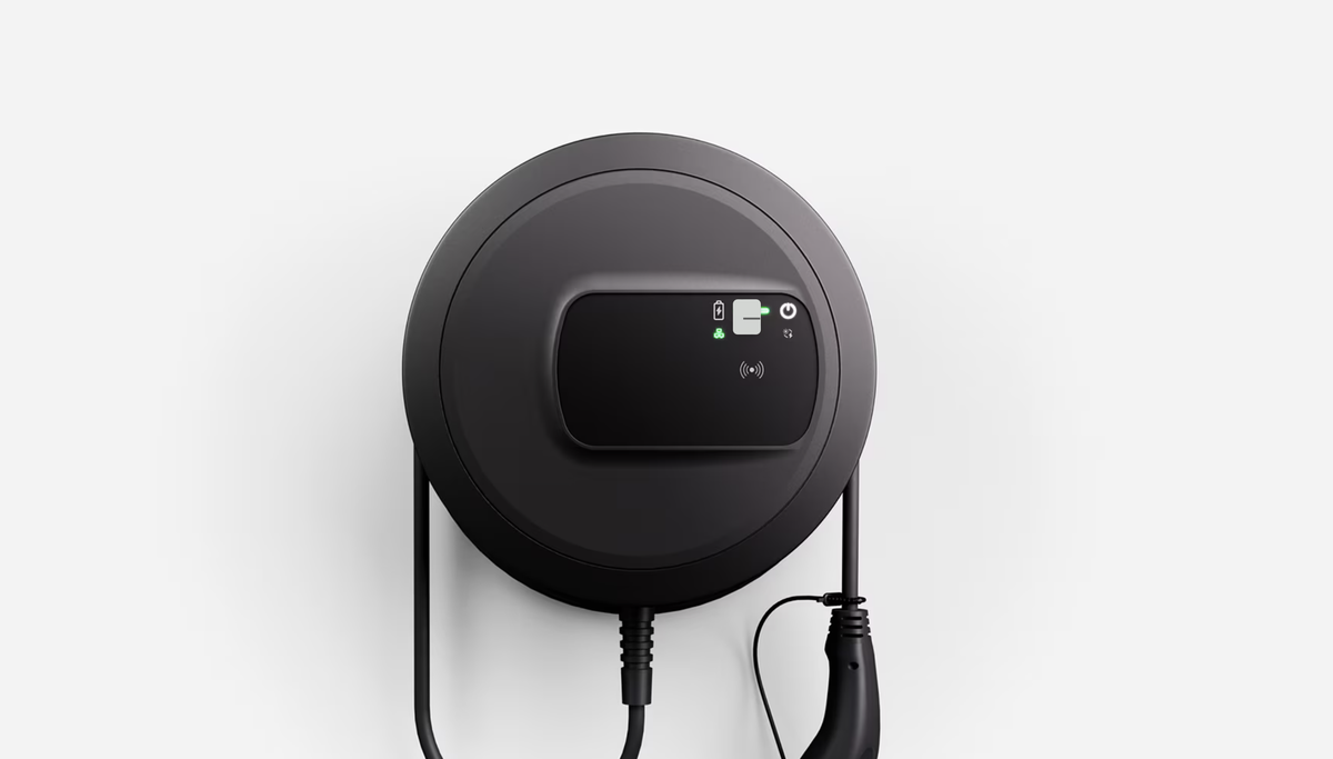  Volvo Cars Wallbox
