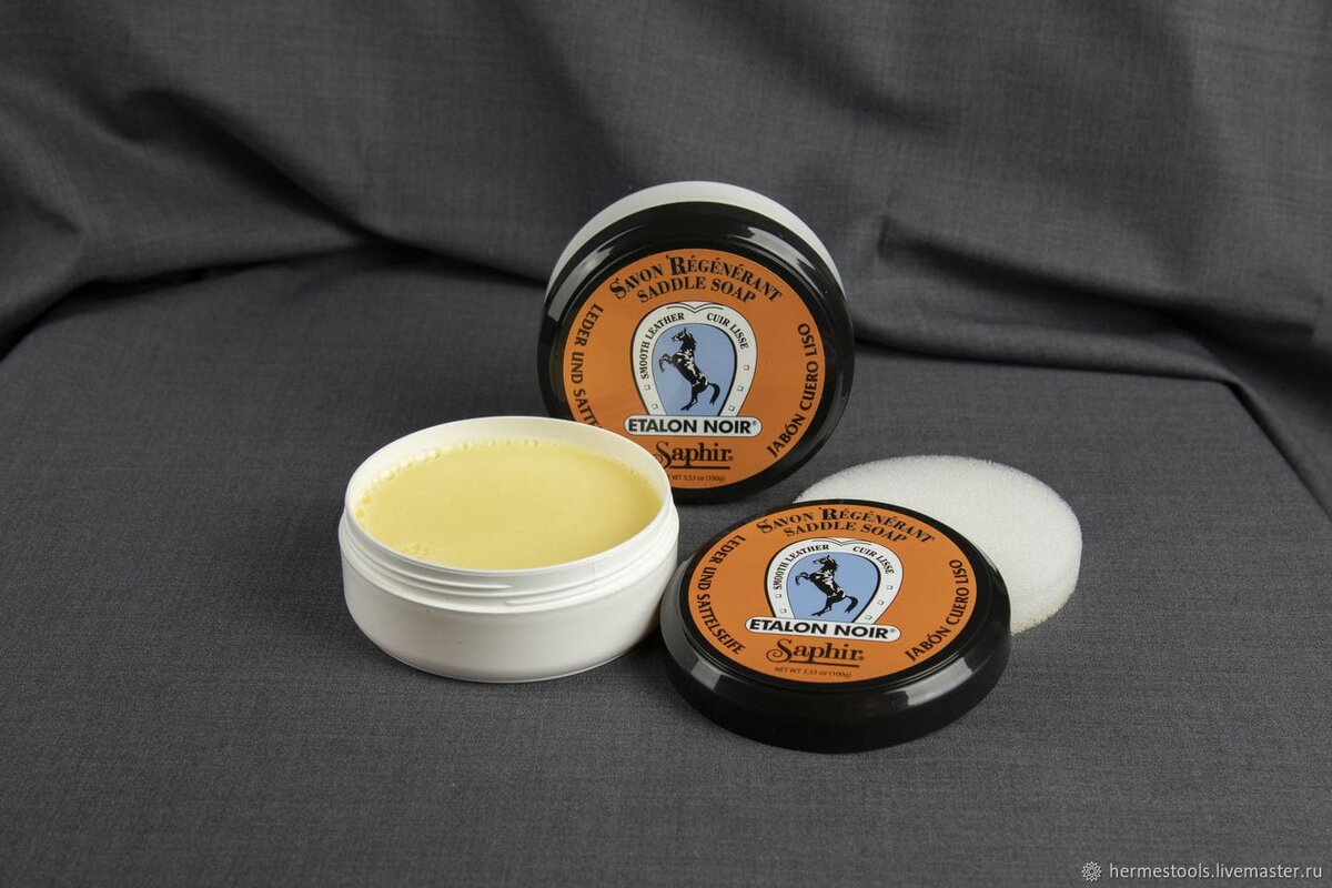 седельное мыло