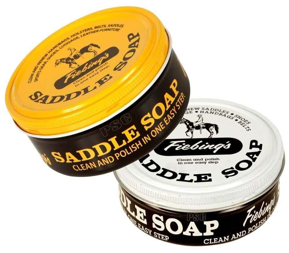 седельное мыло