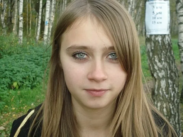 На фото: Анна Бешнова