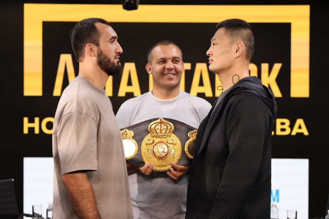    Фото: Федерация бокса России