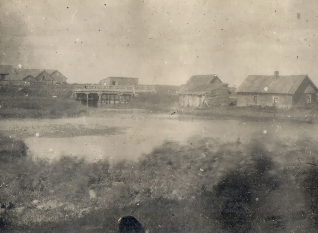 Метро Купчино 1941-1945гг.