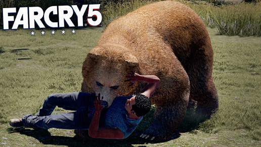 ГРИЗЛИ НАПАЛ НА ДЕВУШКУ | ПРОХОЖДЕНИЕ FAR CRY 5 БЕЗ КОММЕНТАРИЕВ