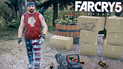 БЛУДНЫЙ СЫН | ПРОХОЖДЕНИЕ FAR CRY 5 БЕЗ КОММЕНТАРИЕВ