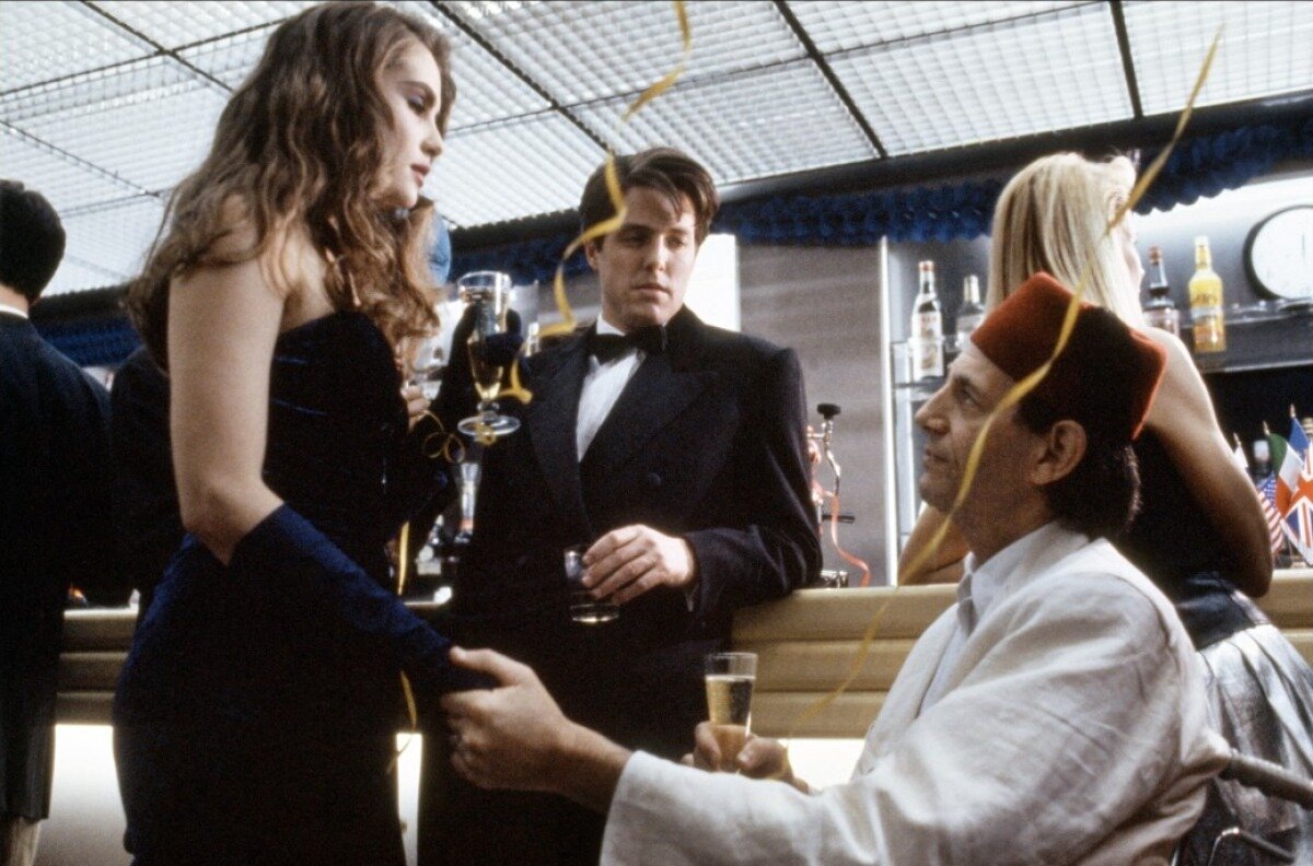 Кадр из фильма "Горькая луна" // Кинопоиск