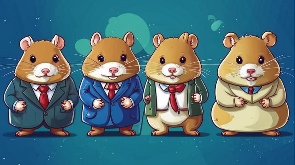 Hamster Kombat - комбо карточки 6-7 июля и шифр 