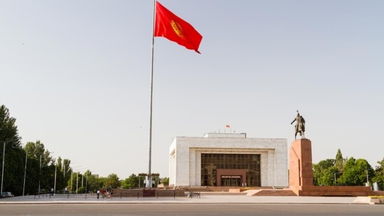    У готовивших госпереворот в Киргизии изъяли оружие и патроны Татьяна Сидорова