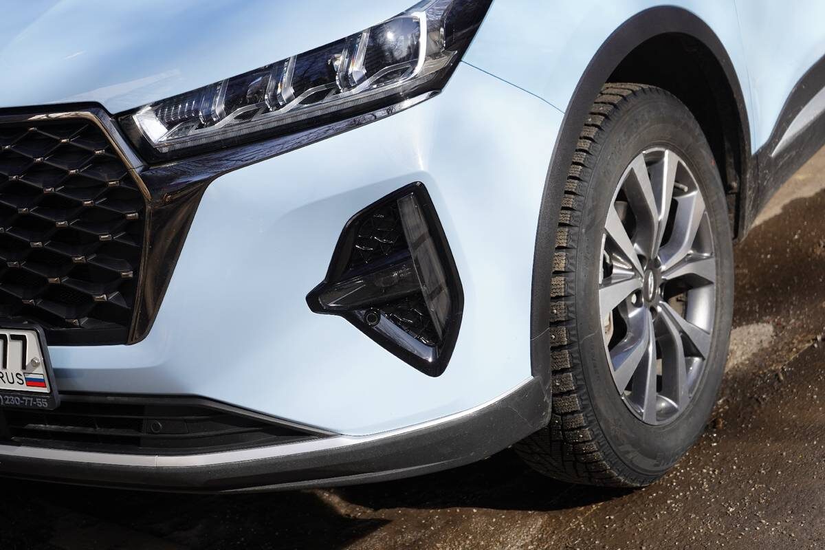    авто / Фото: Анна Быкова / Вечерняя Москва