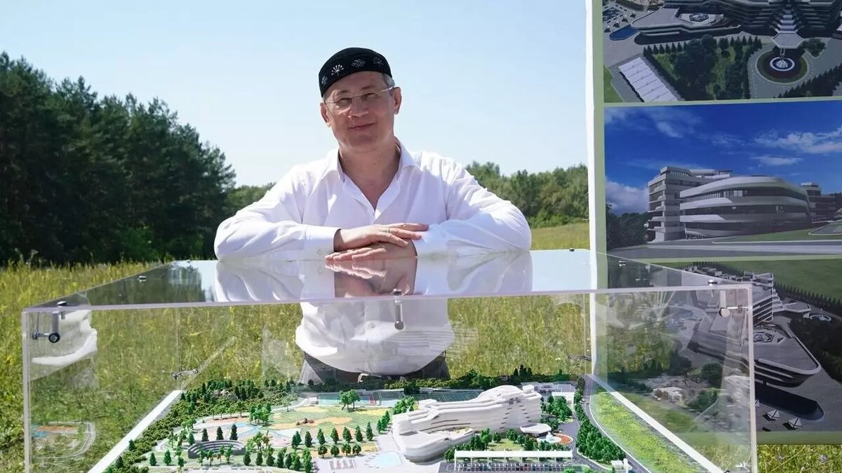     Источник: Радий Хабиров