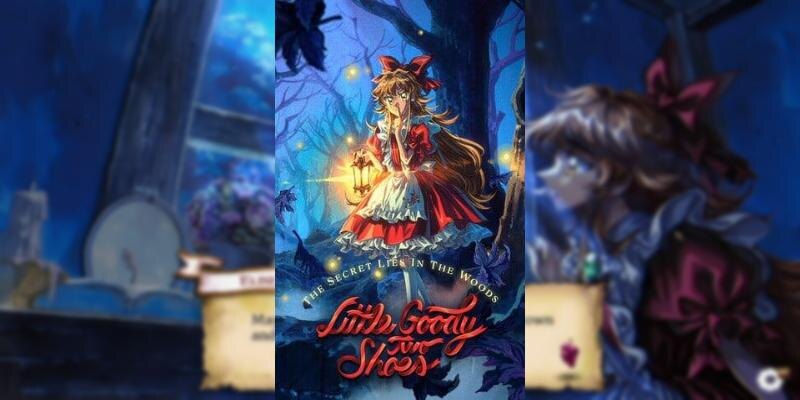    Игра Little Goody Two Shoes