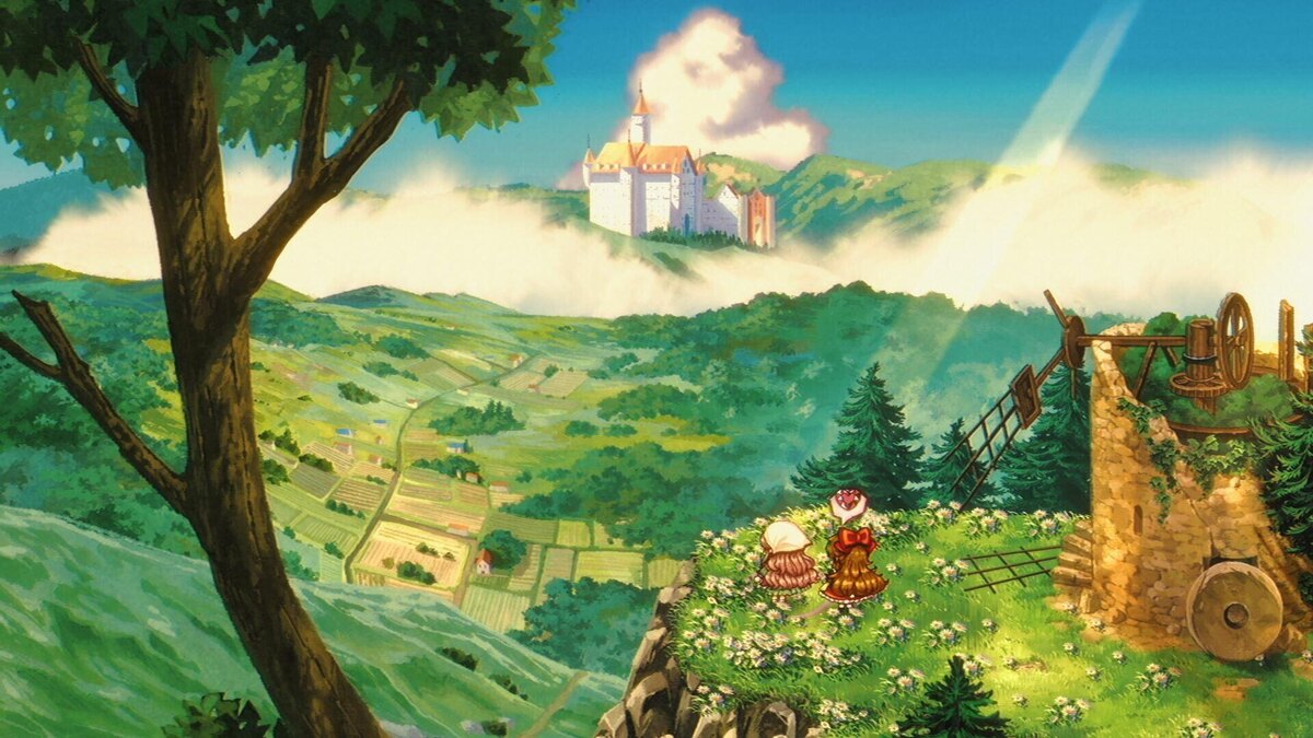    Галерея игры Little Goody Two Shoes