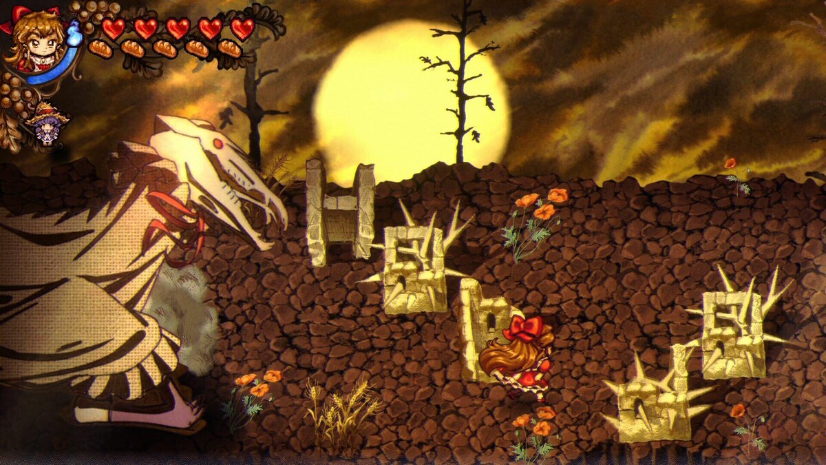    Галерея игры Little Goody Two Shoes