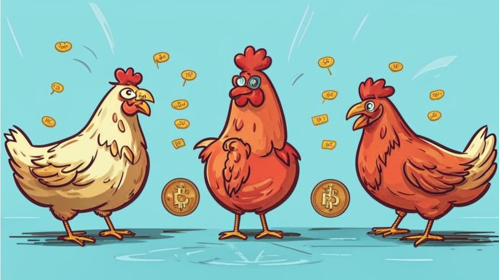 Chick Coop Гайд, как играть, когда листинг, airdrop, как заработать