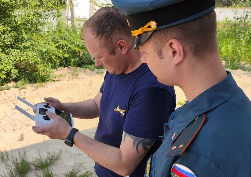 МЧС Тюменской области📷
