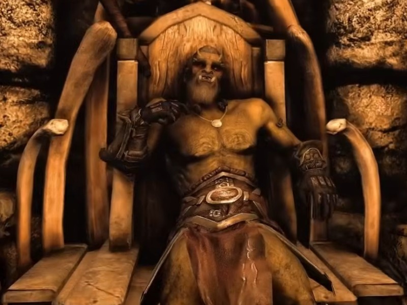    Авторы самого крупного сюжетного мода TES V: Skyrim определились с датой выхода