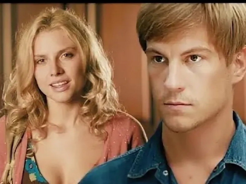 Никита Тезин и Любовь Баханкова