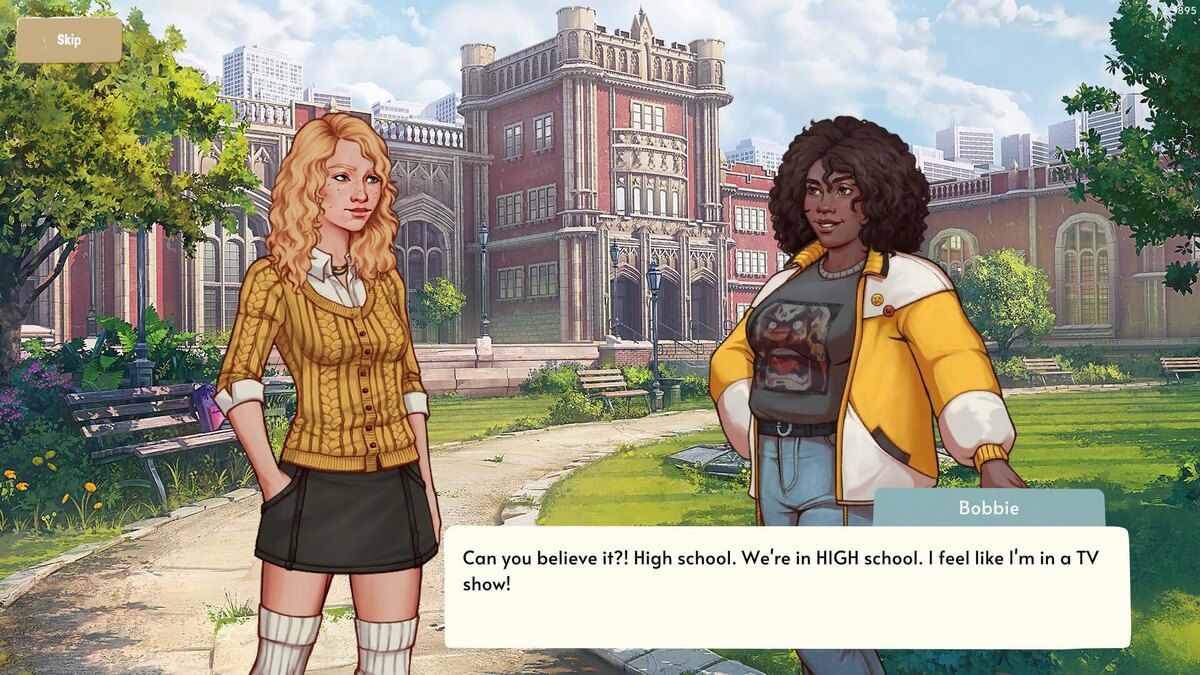    Галерея игры Growing Up