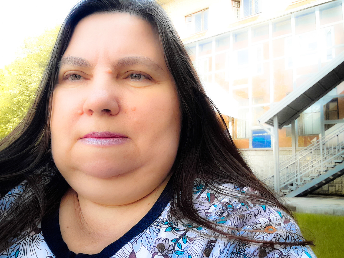 Фото Ирины Одарчук Паули 