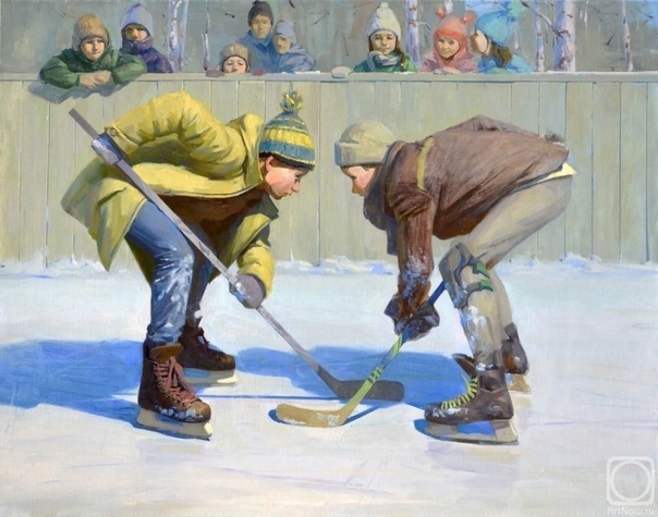 Рассказ из жизни // Илл.: Художник Евгений Уткин