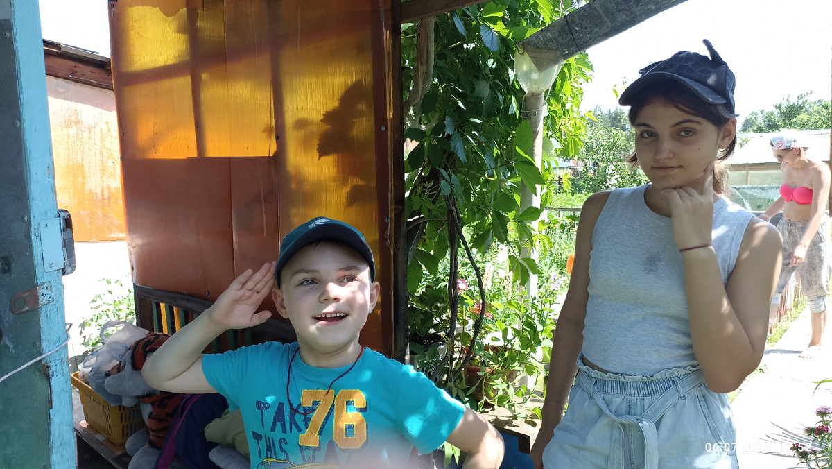 вот такие мы веселые 