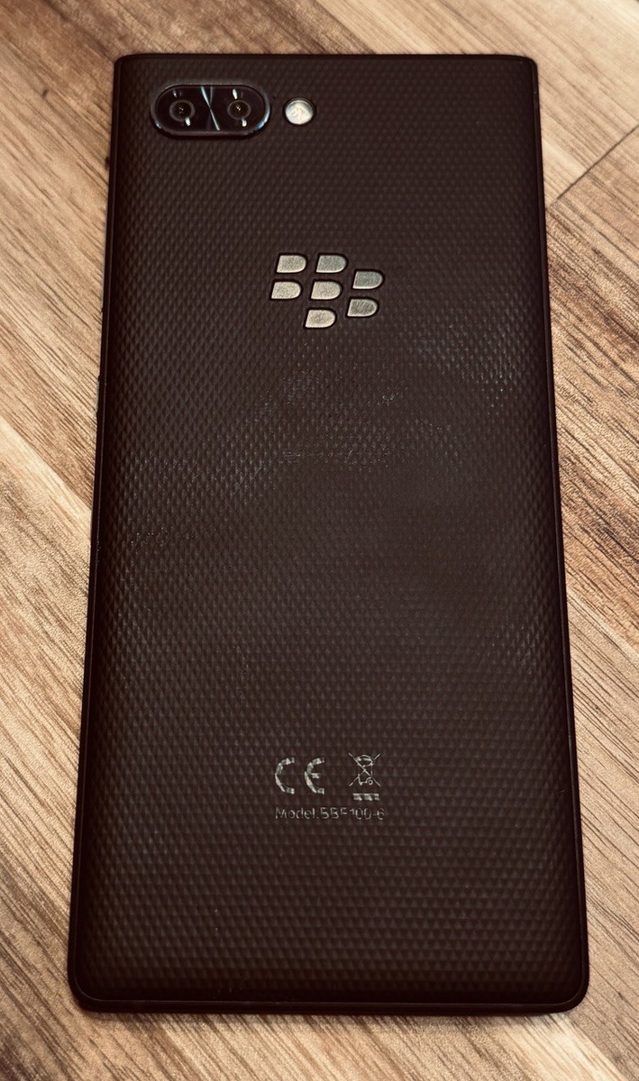 BlackBerry Key2