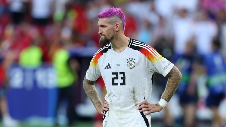    Роберт Андрих. Global Look Press