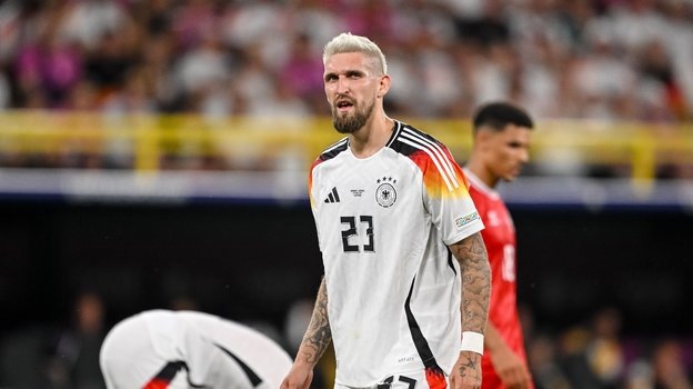    Роберт Андрих. Global Look Press