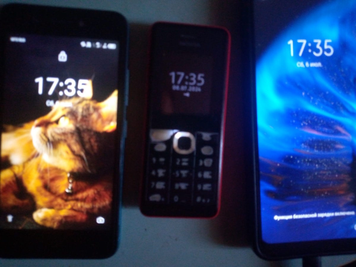 а вдруг где часы отстают, надо наверное подзавести механизм